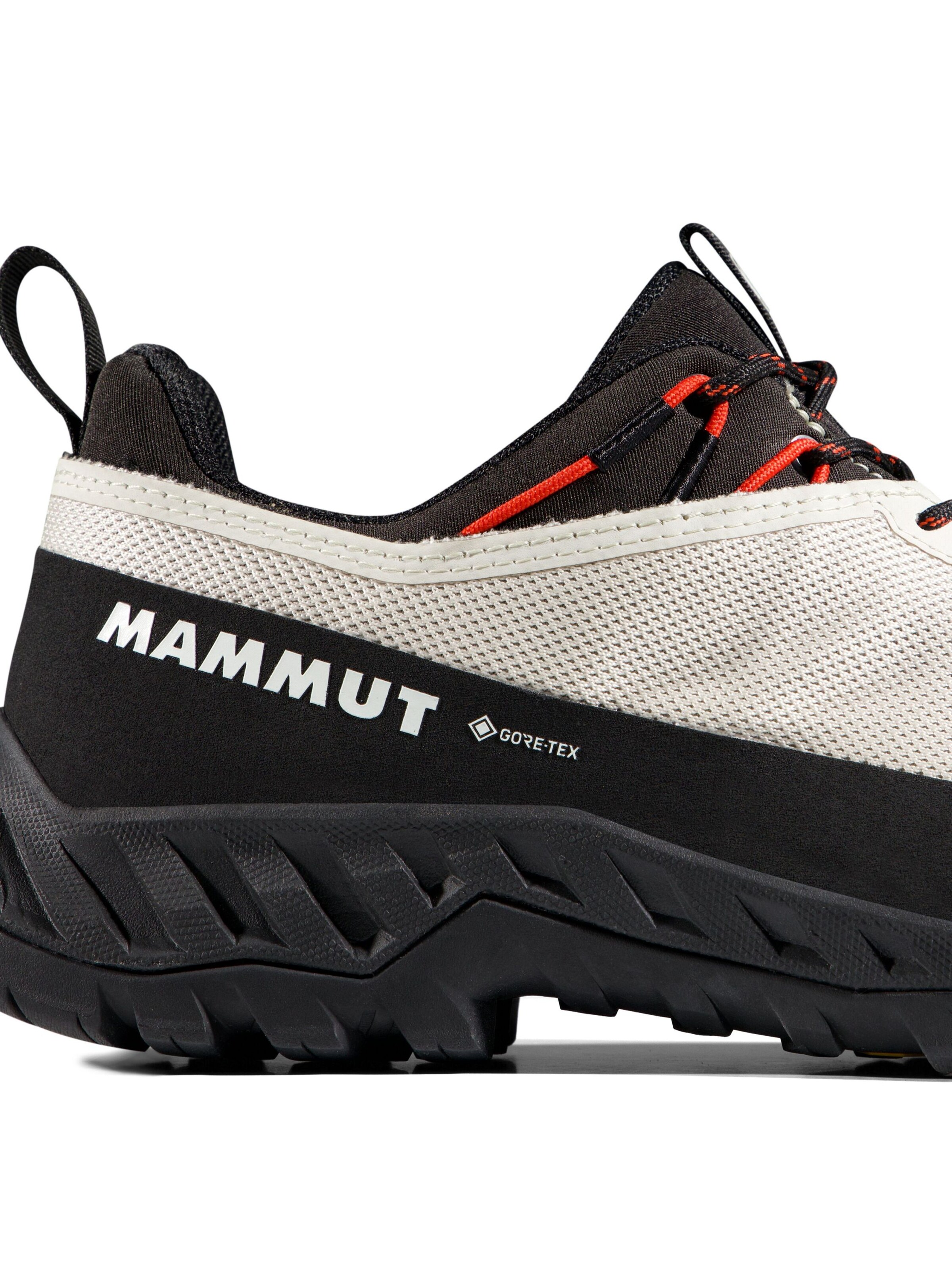 MAMMUT Halbschuh 'Alnasca IV' in Beige