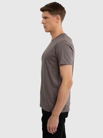 BIG STAR Shirt in Grijs