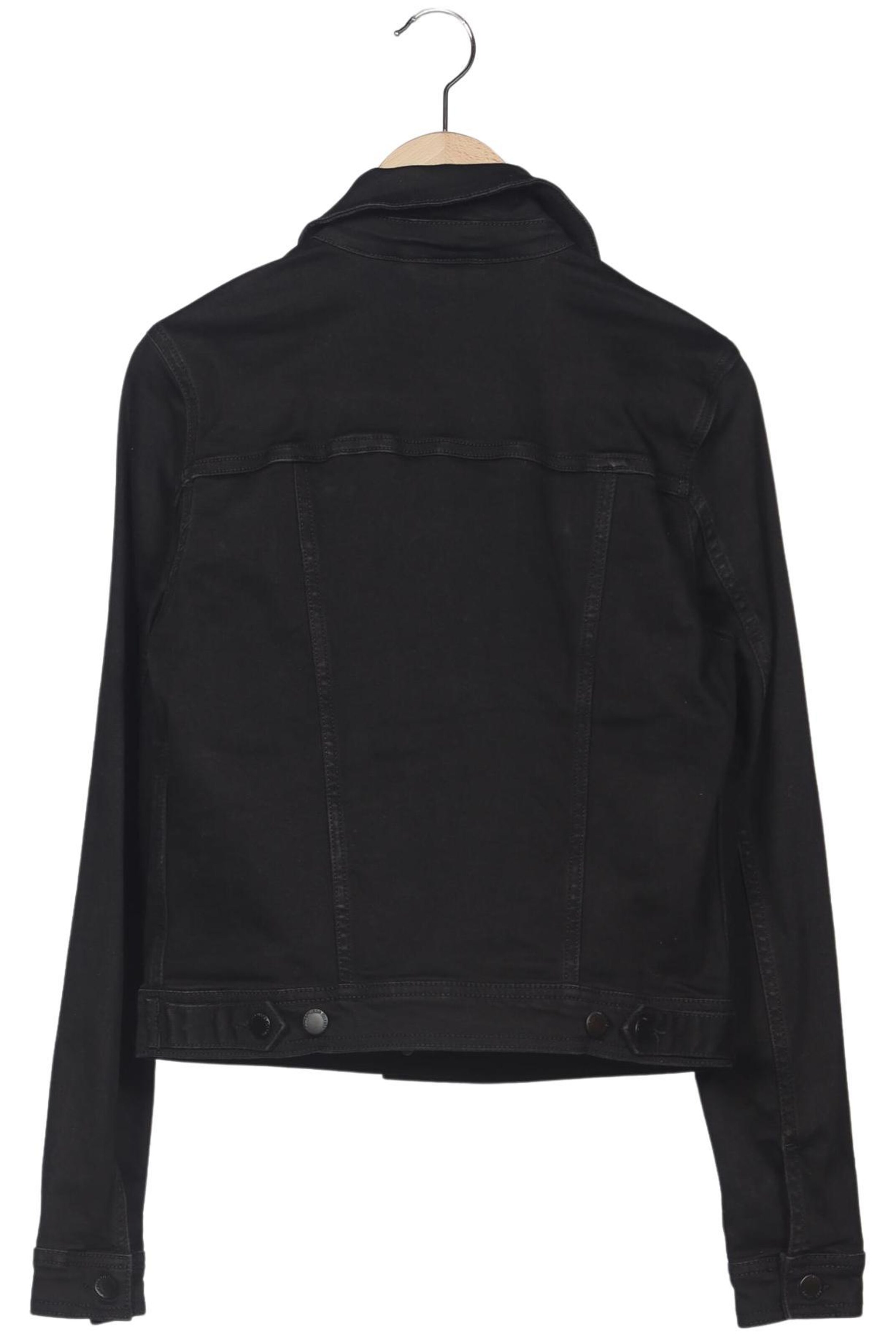 HALLHUBER Jacket & Coat in M in Black