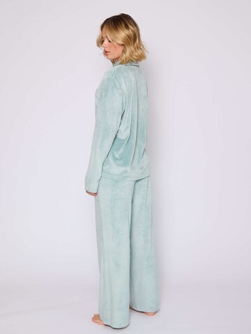 Loungeable Pajama in Green