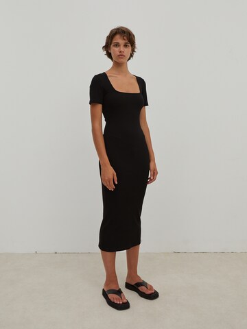 EDITED Dress 'Ingrid' in Black