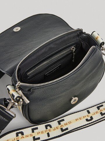 Pepe Jeans - Bolso de mano 'CRISHA CORE' en negro