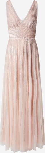 LACE & BEADS Večernja haljina 'Lorelai' u nude, Pregled proizvoda