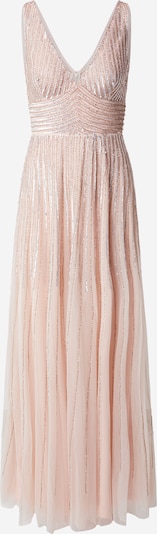 LACE & BEADS Večernja haljina 'Lorelai' u nude, Pregled proizvoda