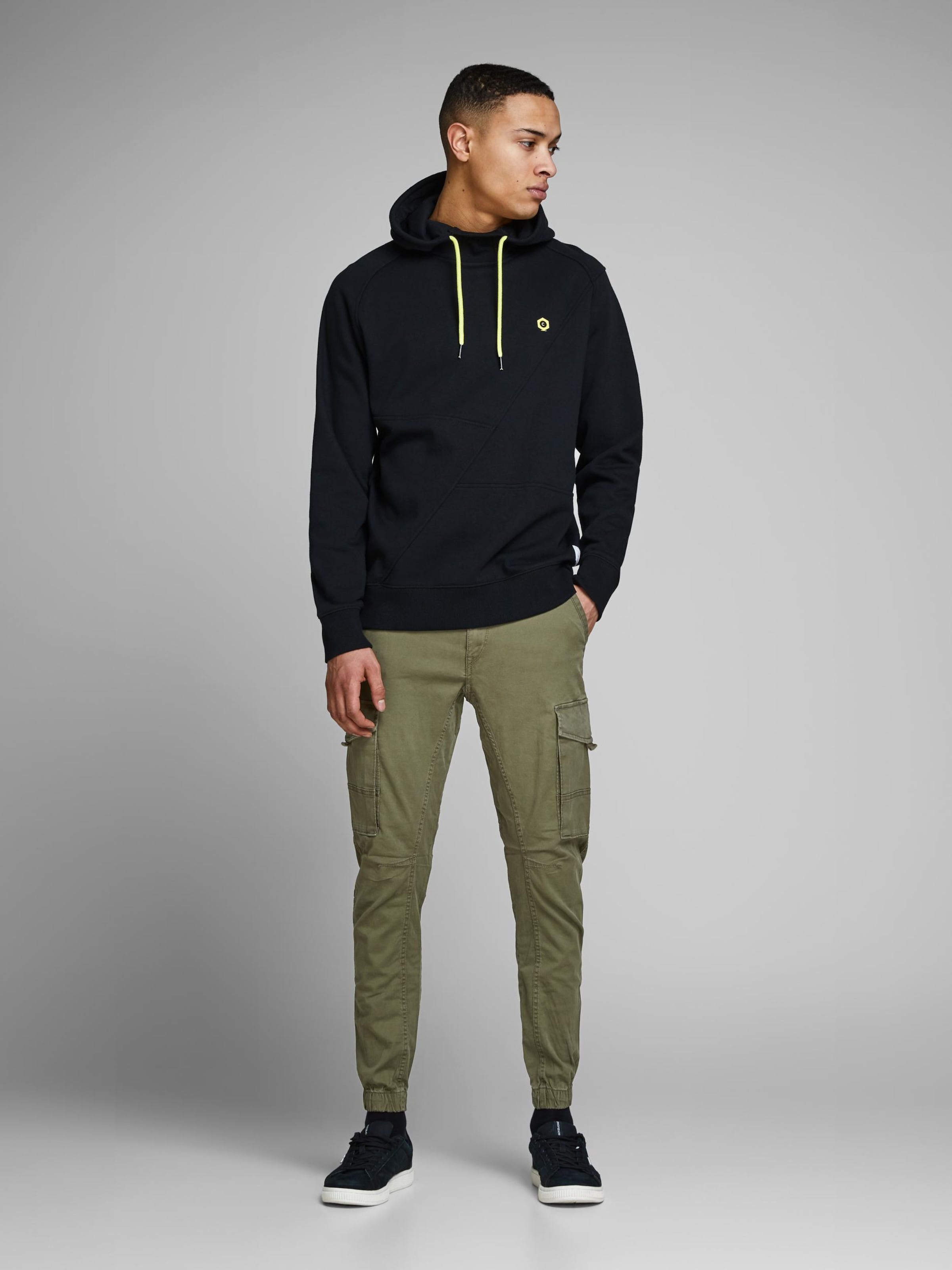 Jack and top jones tapered