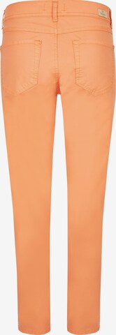 Angels Slimfit Jeans 'ORNELLA' in Orange