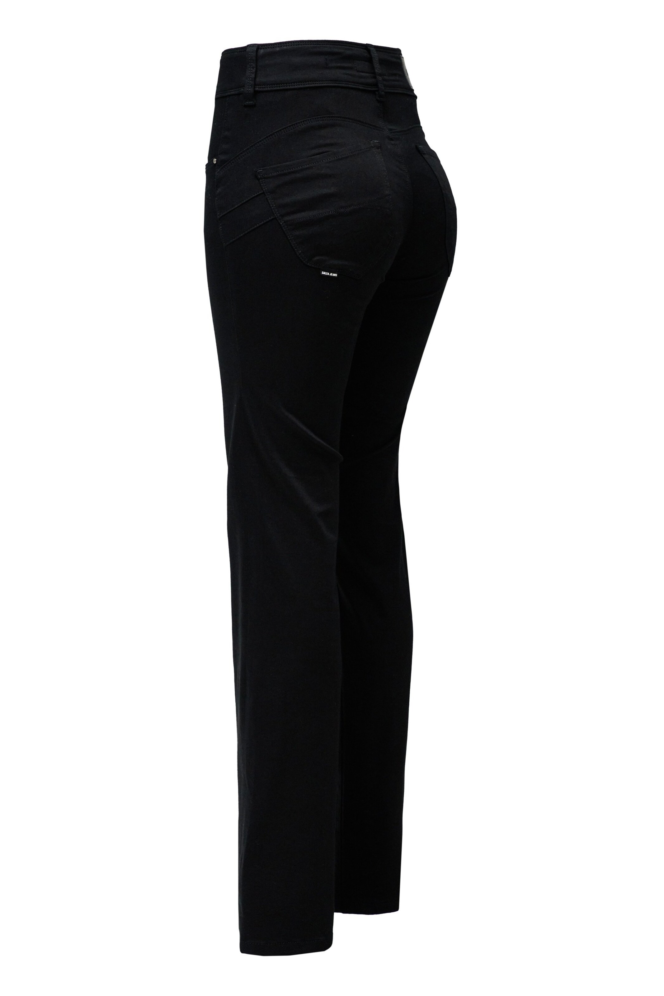 Salsa Jeans Regular Jeans 'Secret' in Black