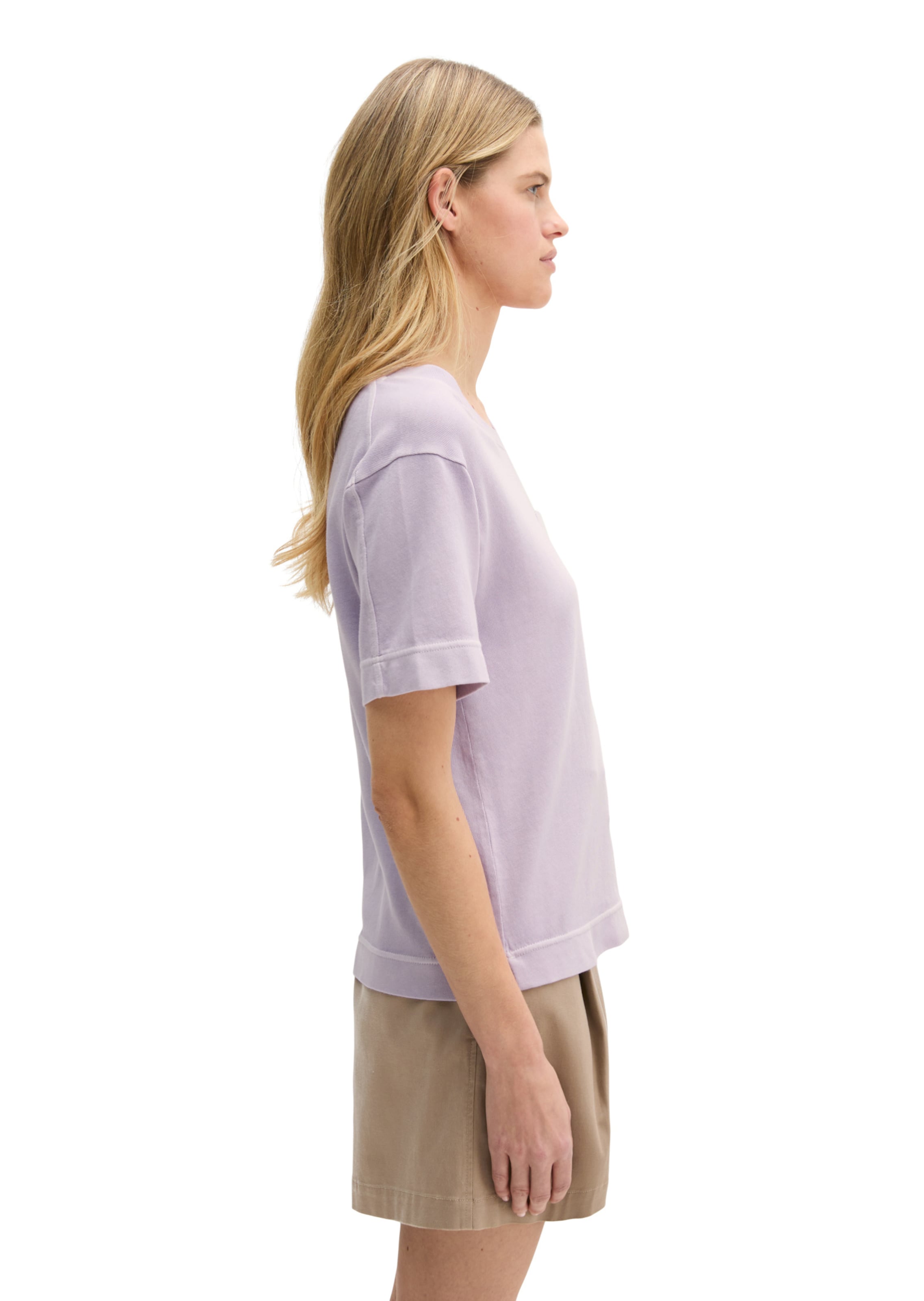 Marc O'Polo Shirt in Purple