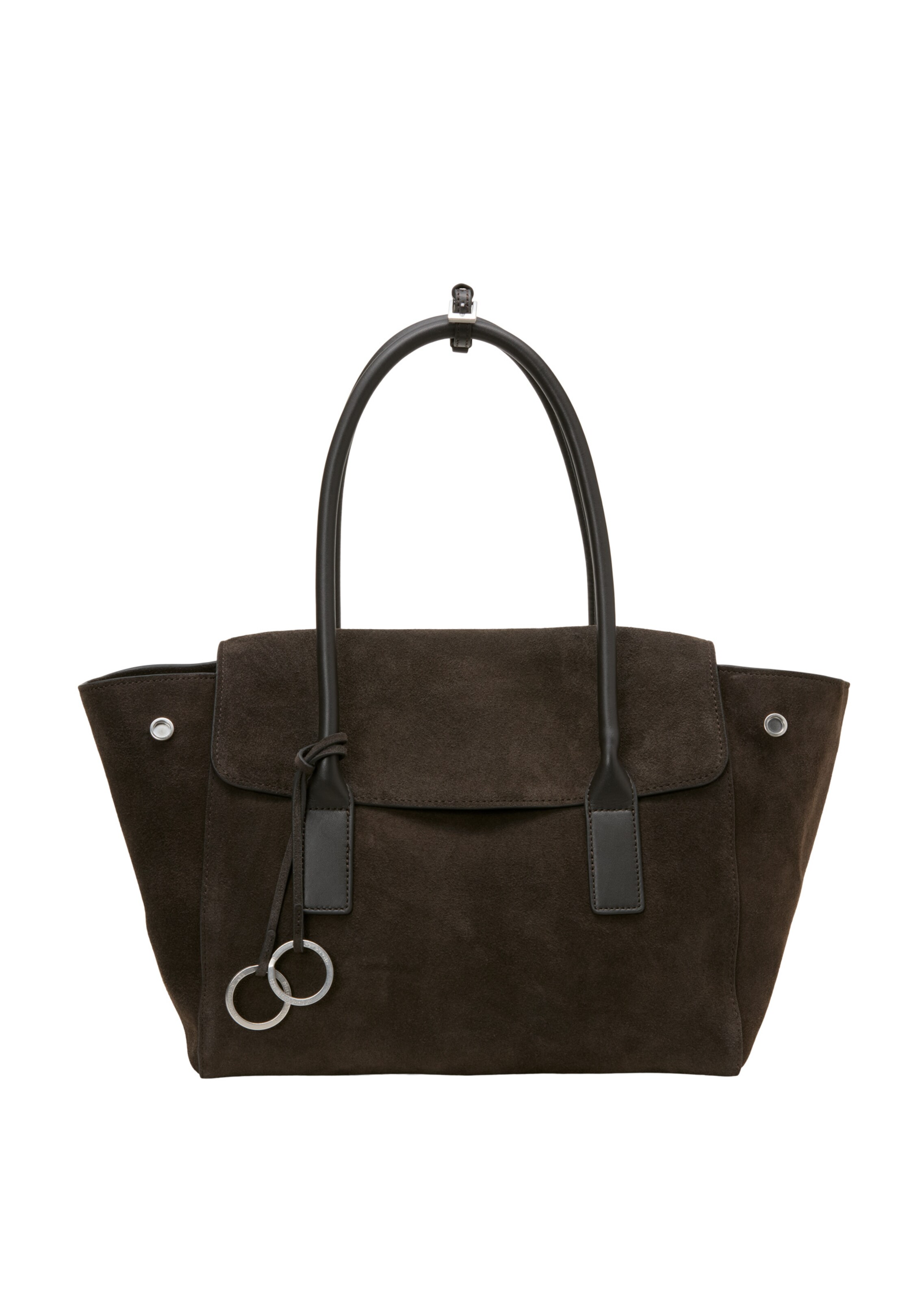 Marc O'Polo Shopper 'Gaby' in One Size in Dark brown, Item view