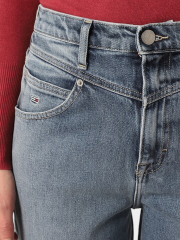 Effilé Jean TOMMY HILFIGER en bleu