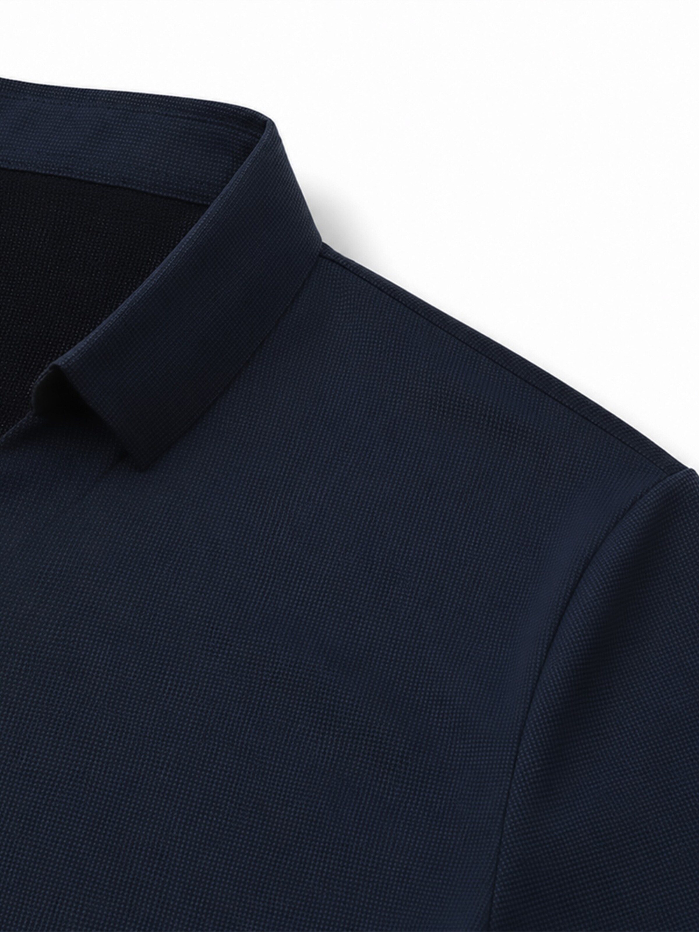 ALLTHEMEN Shirt 'Einklang' in Blue