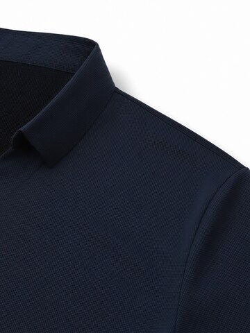 ALLTHEMEN Shirt 'Einklang' in Blue
