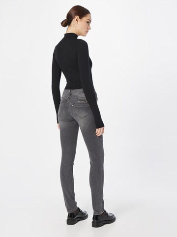 Coupe slim Jean 'Alexa' FREEMAN T. PORTER en gris