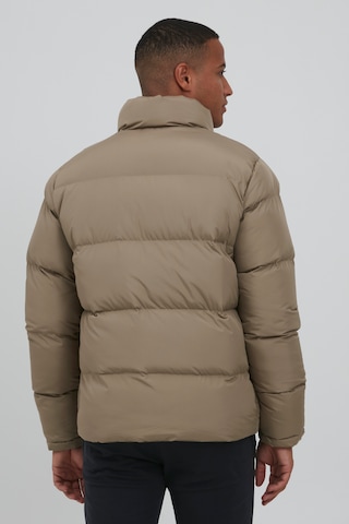 BLEND Winter Jacket in Beige