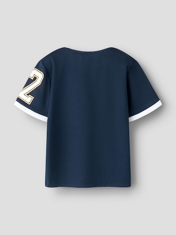 NAME IT - Camiseta en azul