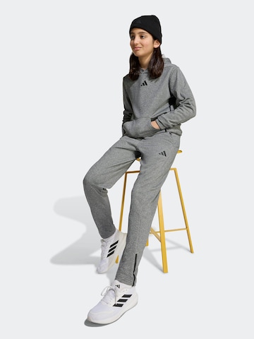 regular Pantaloni sportivi 'GAME & GO' di ADIDAS SPORTSWEAR in grigio