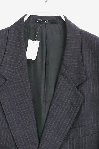 VALENTINO Suit Jacket in M in Black