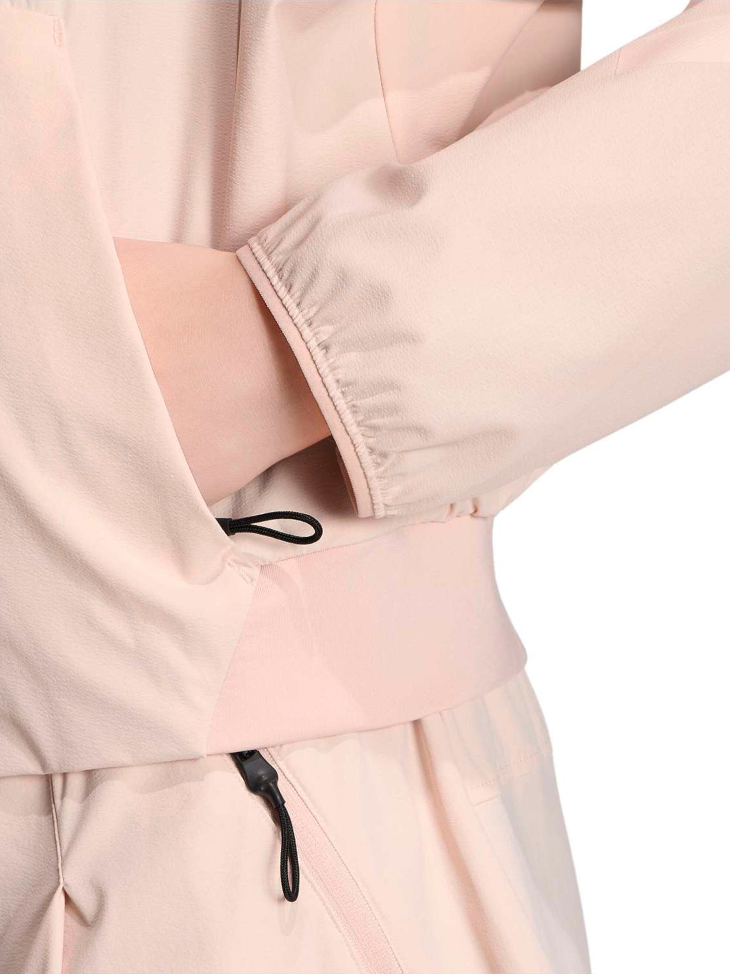 ADIDAS SPORTSWEAR Funkční bunda 'Z.N.E.' – pink