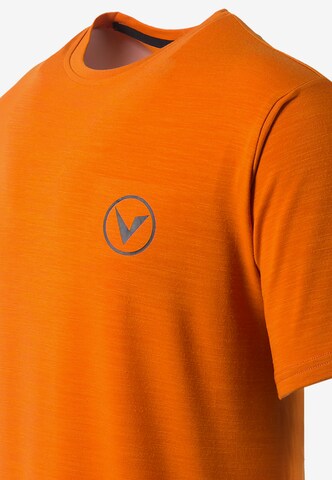 Virtus Performance Shirt 'Jokers' in Orange