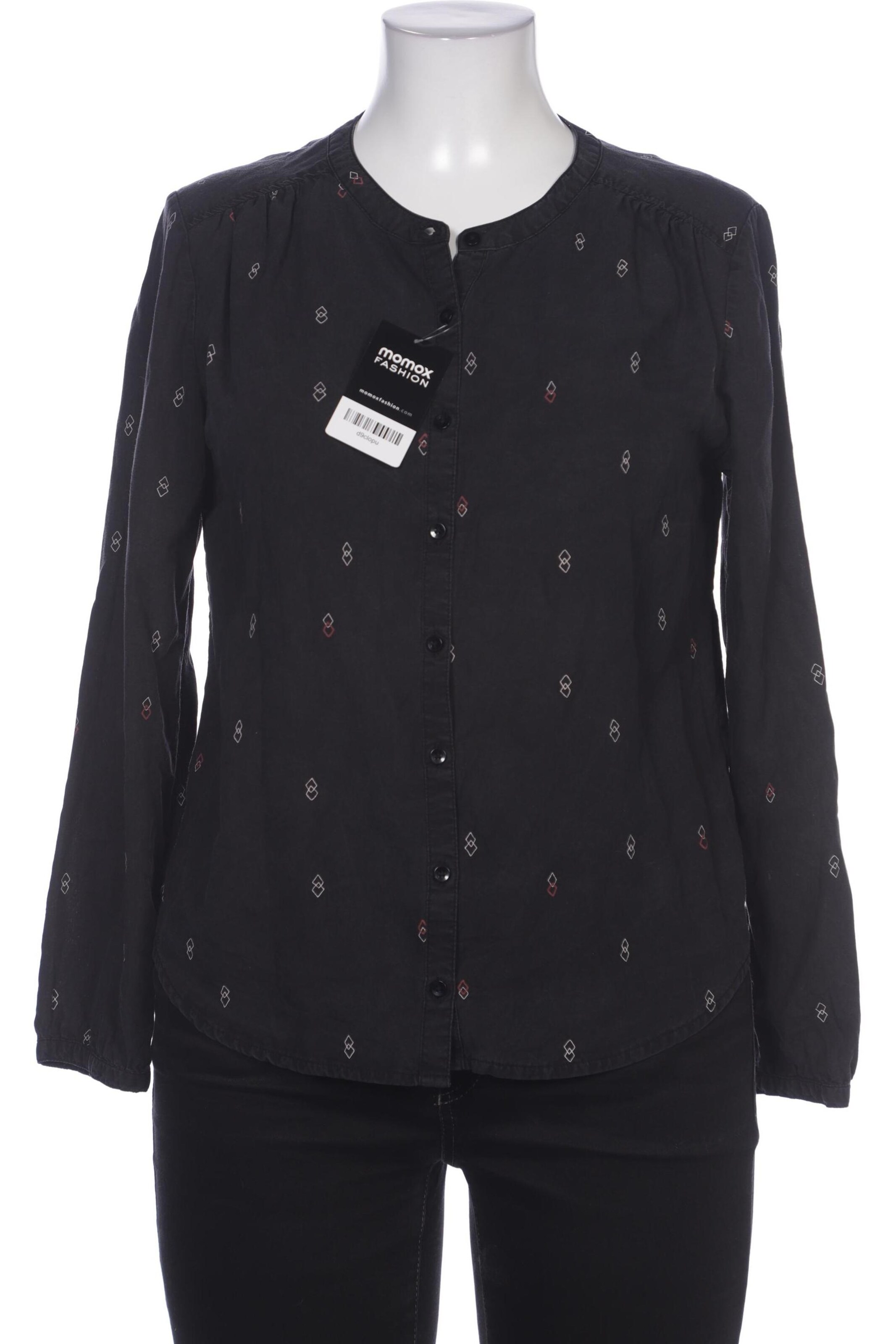 ARMEDANGELS Blouse & Tunic in L in Black: front