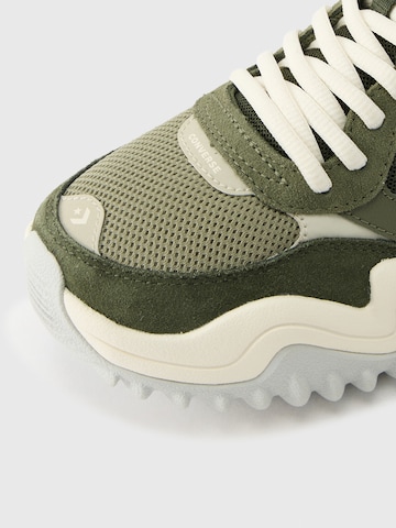 CONVERSE - Sapatilhas baixas 'WAVE MOTION' em verde