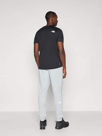 Tapered Pantaloni outdoor 'REAXION' de la THE NORTH FACE pe gri
