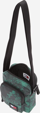 Tommy Jeans - Bolso de hombro en negro