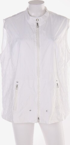 GERRY WEBER Vest in L in White: front