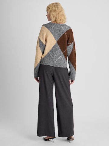 Guido Maria Kretschmer Women - Jersey 'Hedda' en marrón