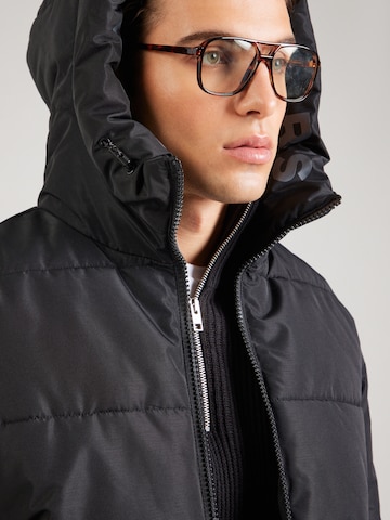 Giacca invernale 'ALMA' di Michael Kors in nero