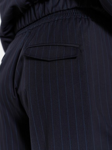 Regular Pantalon ' Billy ' NORR en bleu : derrière