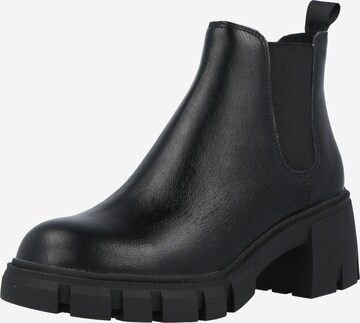 STEVE MADDEN Stiefelette 'HOWLER' in Schwarz: predná strana