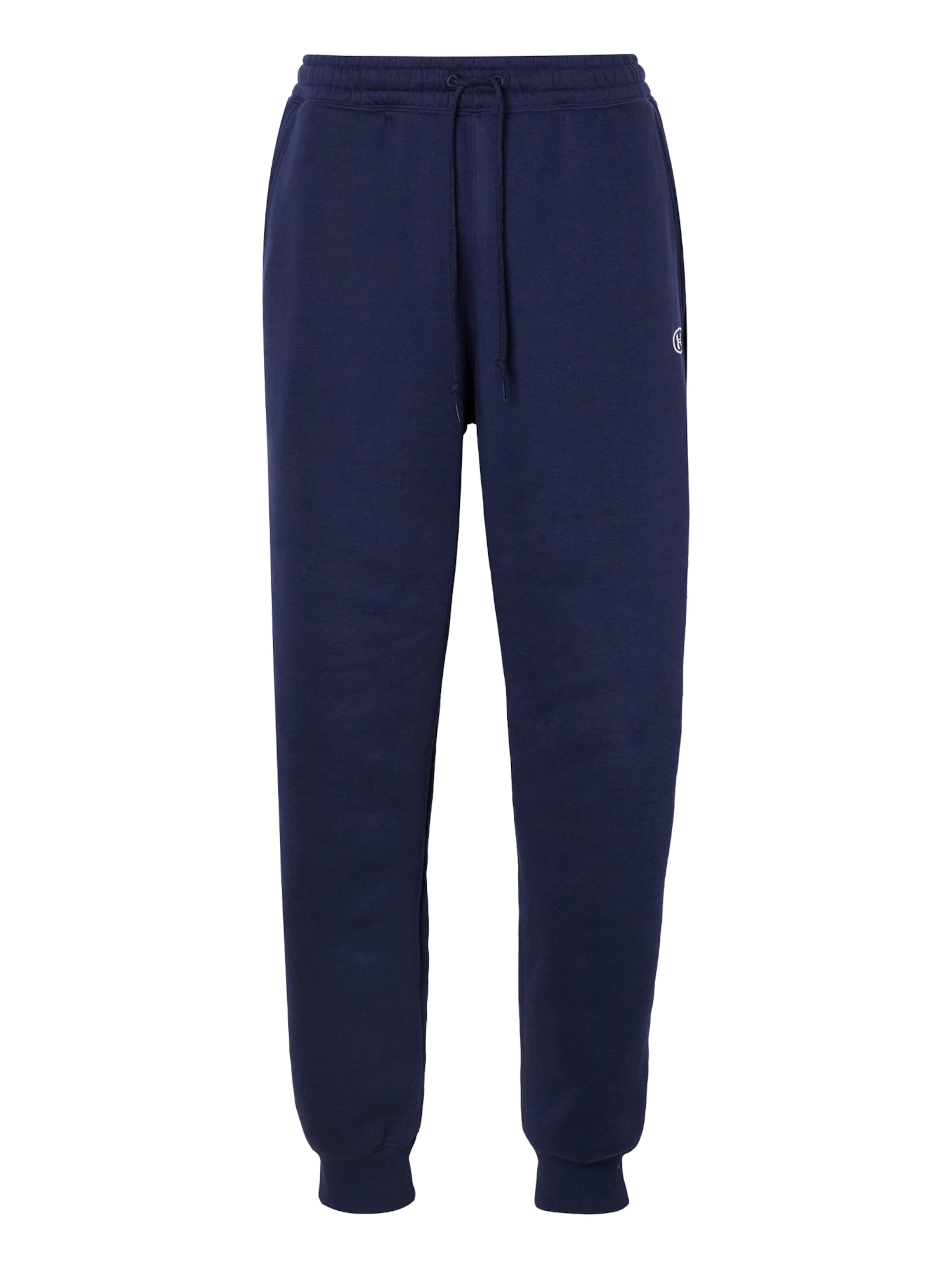 UNDER ARMOUR tavaline Spordipüksid 'UA Rival Flc', värv sinine: eest vaates