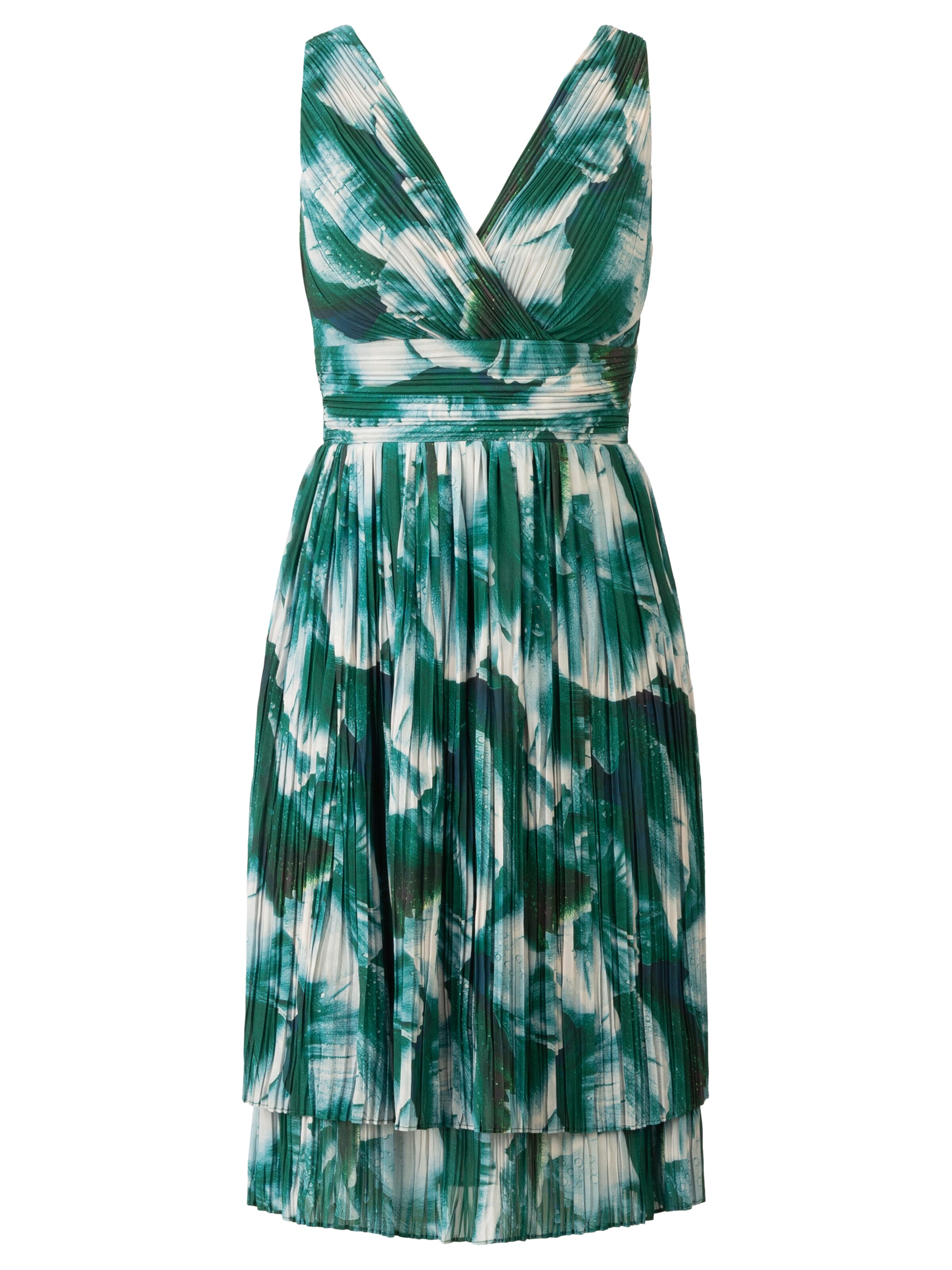 Kraimod Dress in Green: front
