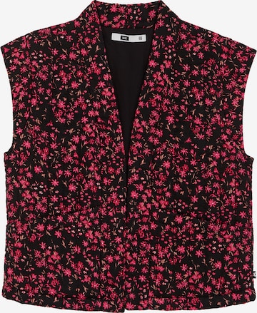 WE Fashion Liivi värissä musta: etupuoli
