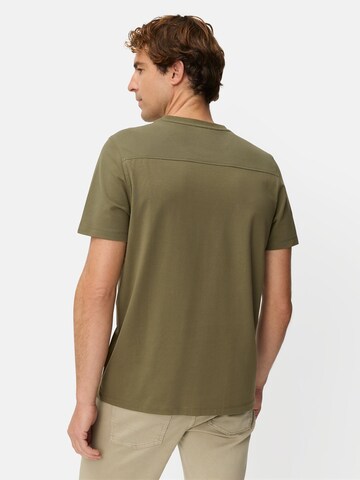 CAMEL ACTIVE T-Shirt in Grün