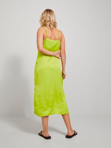 JJXX Cocktail dress 'Cleo' in Yellow