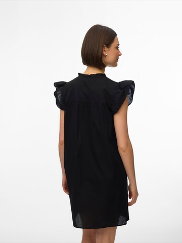 VERO MODA - Vestido de verano 'VMLINE' en negro