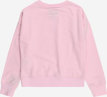 Jordan Sweatshirt 'ESSENTIALS CREW' i pink