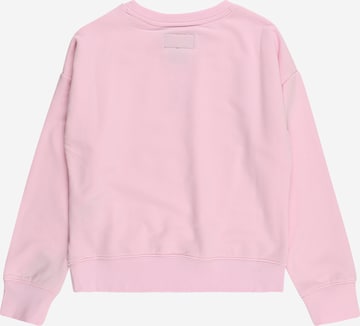 Jordan Sweatshirt 'ESSENTIALS CREW' in Roze
