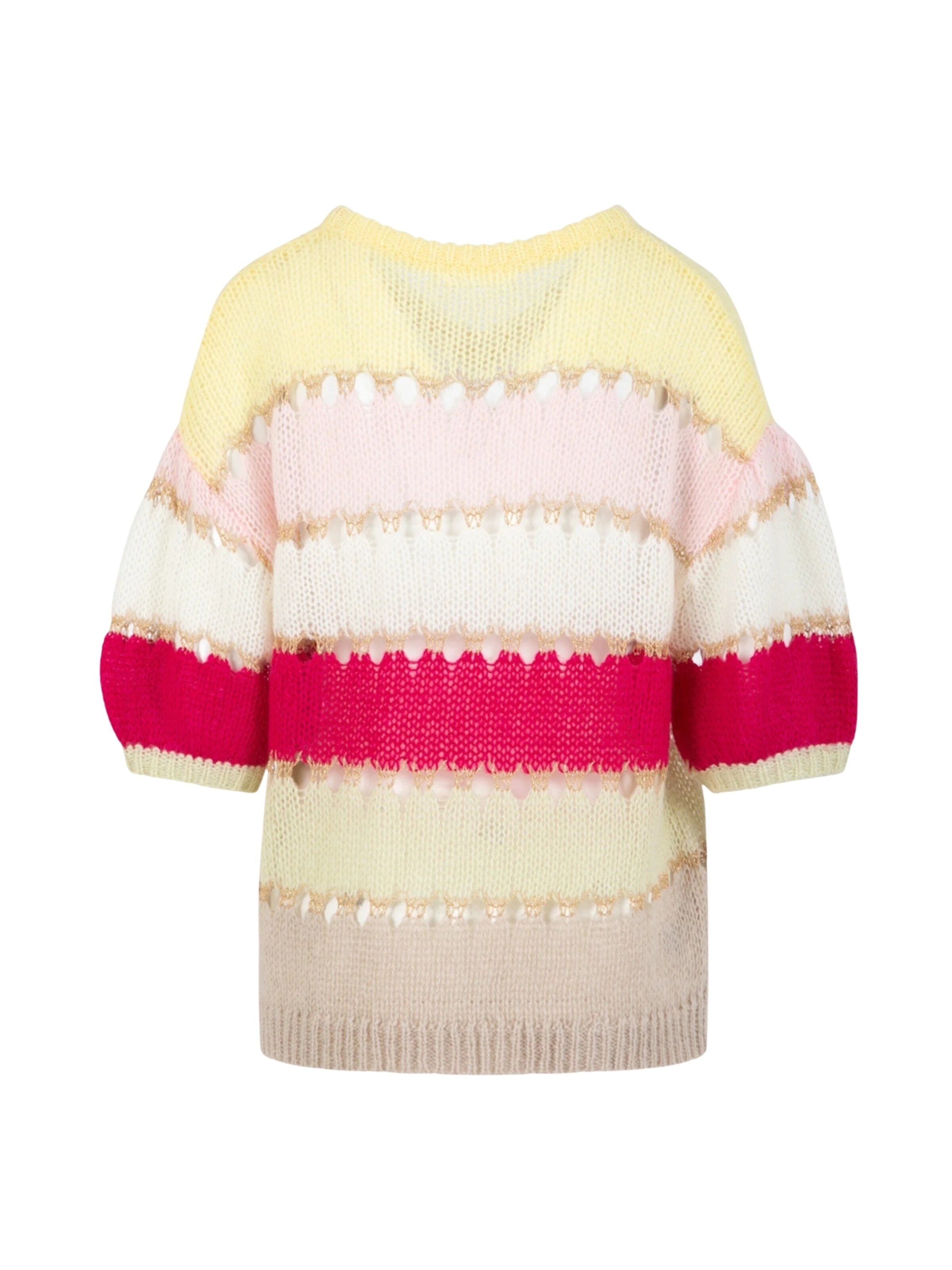 Coster Copenhagen Neulepaita ' Colorblock ' värissä monivärinen