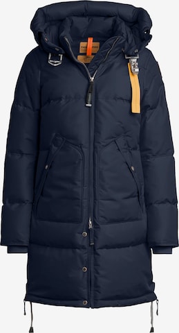 Veste d’hiver Parajumpers en bleu : devant