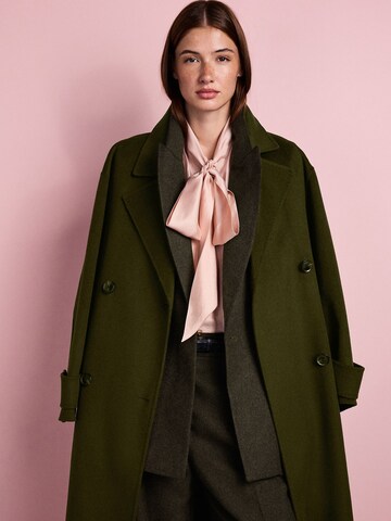 Next Демисезонное пальто 'Tabitha Simmons' в Зеленый