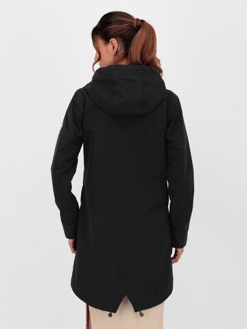 Alife and Kickin Between-seasons parka 'BerniceAK A' in Black