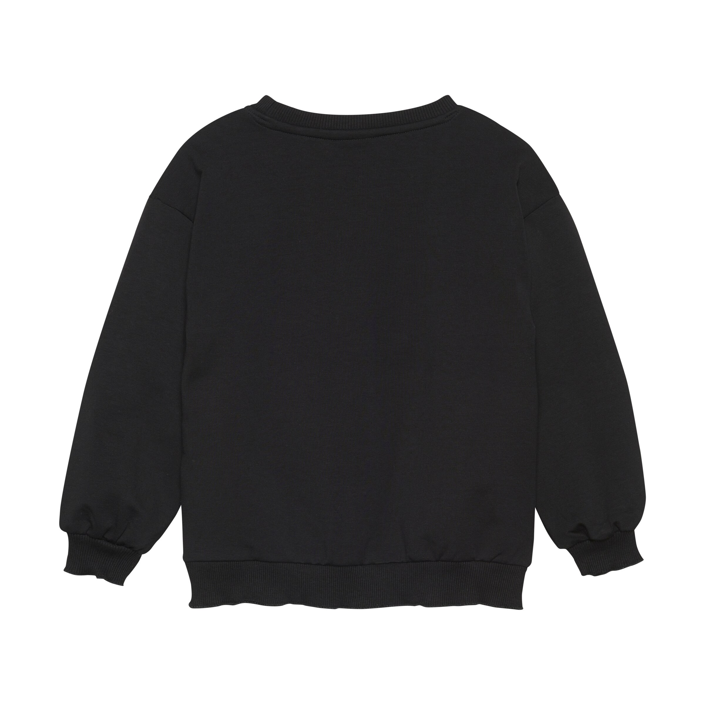 MINYMO Sweatshirt in Schwarz