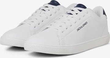JACK & JONES Trainers 'JJFWBOSS' in White: front