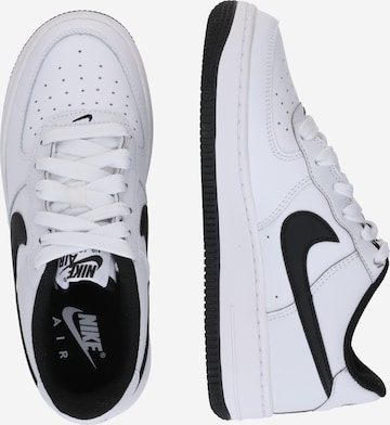 Nike Sportswear Sneakers 'Air Force LV8 3' in White ABOUT YOU