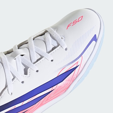 ADIDAS PERFORMANCE Sportschoen 'F50 Hyperfast Club' in Wit