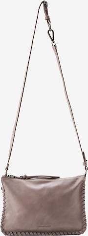 Sac à bandoulière 'Calm' FREDsBRUDER en gris : devant