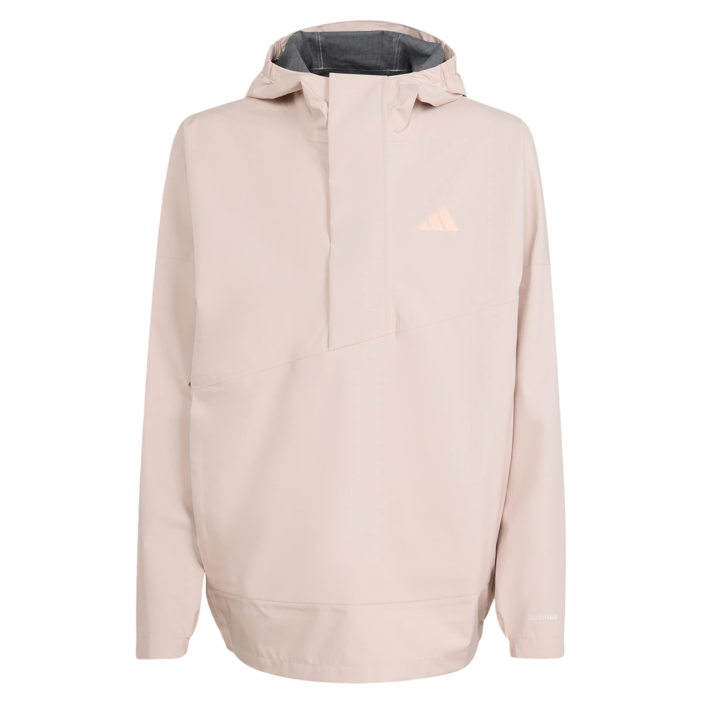 ADIDAS TERREX - Chaqueta de montaña 'Xploric 2.5' en rosa: frente